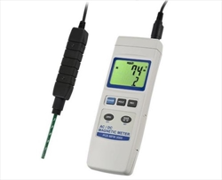 Máy đo điện từ trường (AC và DC) PCE-MFM 3000